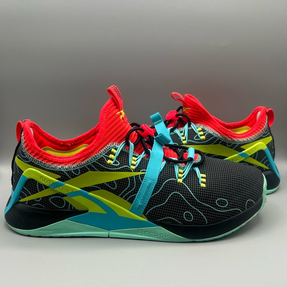 Reebok Nano X1 Rich Froning Mens 11